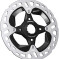 Shimano Xtr Rotor Xtr Mt900 C/Lock 160Mm Centre Lock - 160 mm Silver / Black