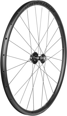 bontrager affinity tlr rim 700c 24h tlr disc presta black