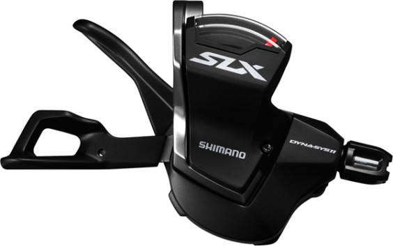 Shimano SL-M7000 SLX shift lever, band-on, 11-speed right hand