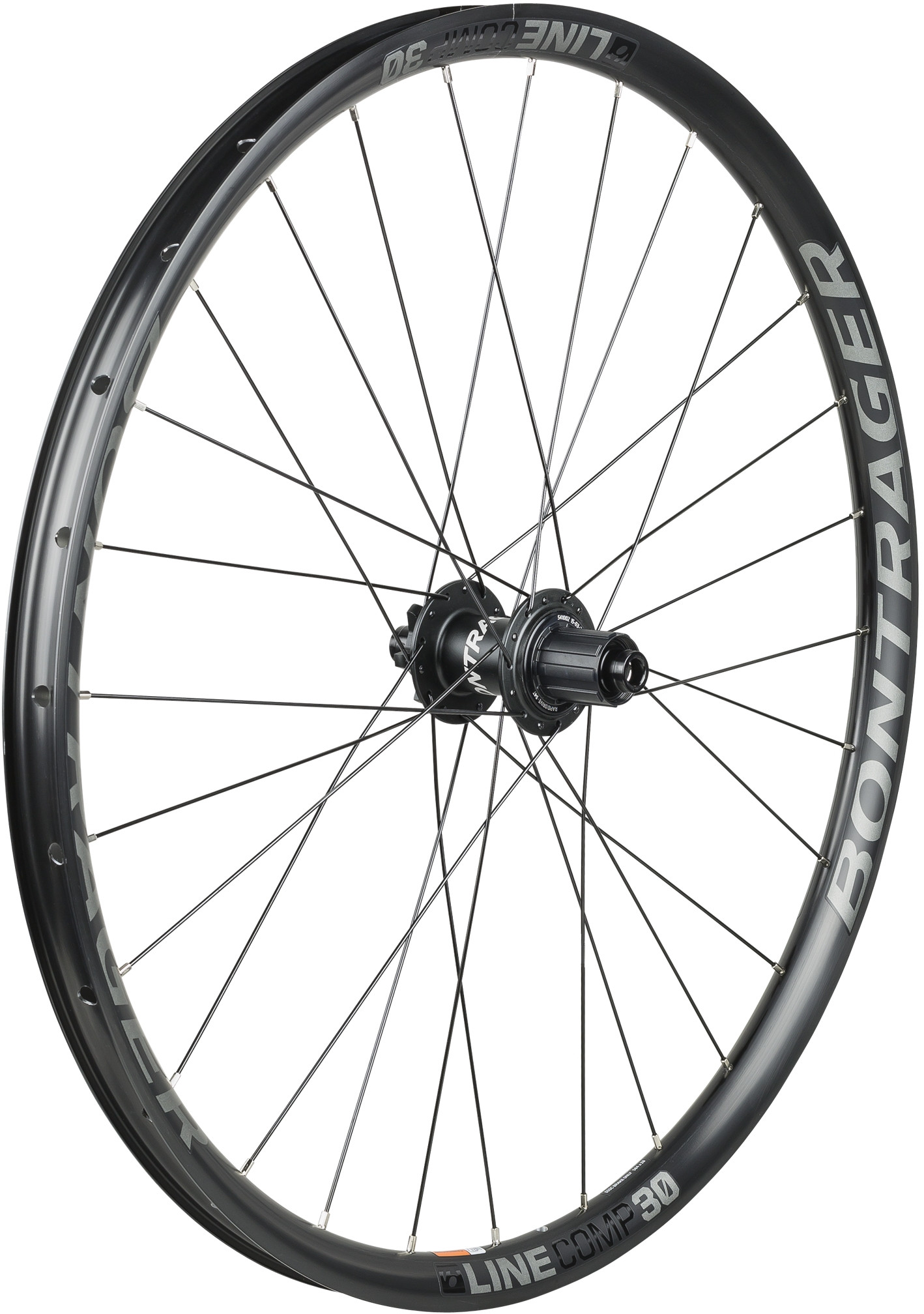 bontrager comp line 30