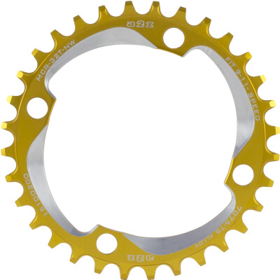 A2Z Narrow Wide 104Bcd 4 Bolt