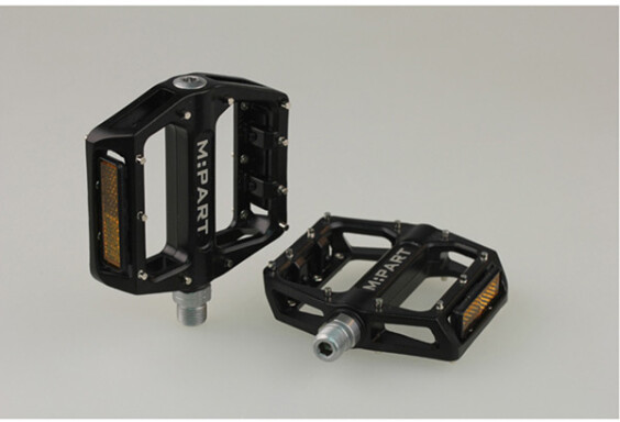 M:Part Flat Pro Sealed Pedals
