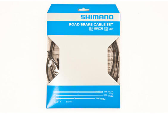 Shimano Cable S/S Road Brake Set