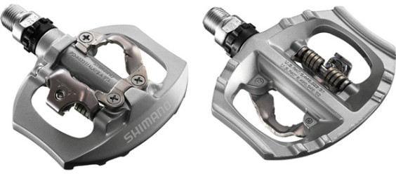 Shimano PD-A530 SPD single sided touring pedals