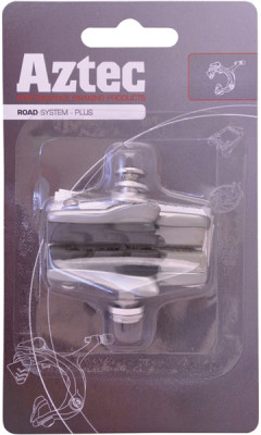 Aztec Brakeblock Road Plus System