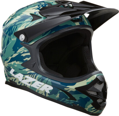 Lazer Pheonix + Full Face Helmet