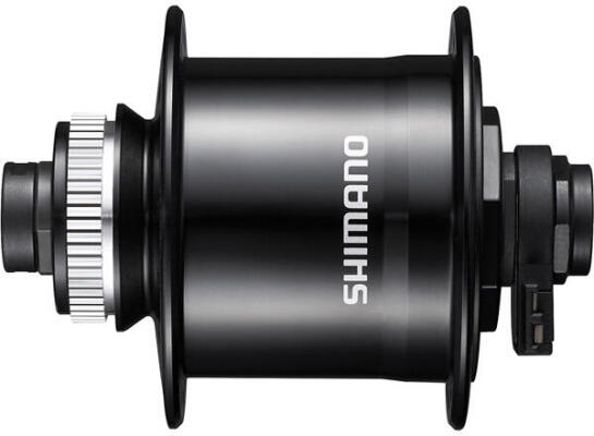 Shimano Ur705 3W 12X100 C/L Front Hub Dynamo