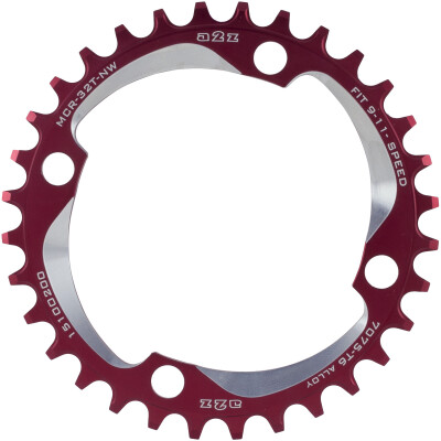 A2Z Narrow Wide 104Bcd 4 Bolt