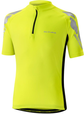 Altura Youth Nightvision Short Sleeve Jersey