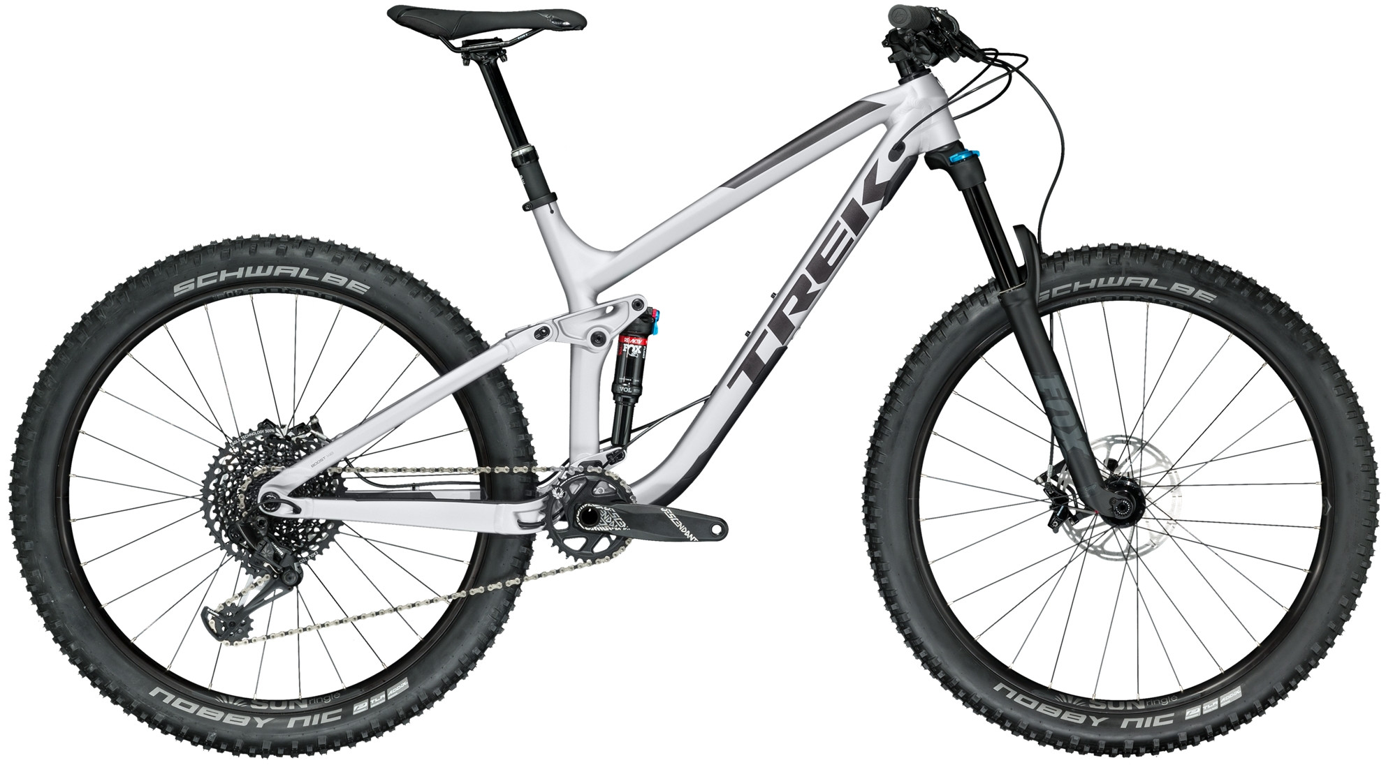 2018 trek ex 8