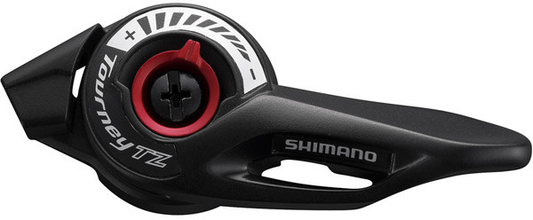 Shimano Sl Tz500 Sis Thumb Shifter Friction Left Hand Shop Aj Cycles