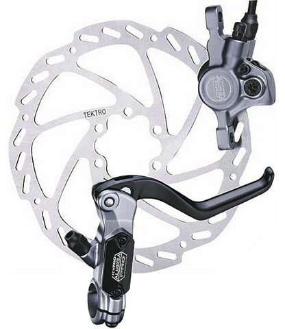tektro acc 001 disc 160 mm