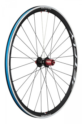 Novatec Wheelset Jet Fly Hdc