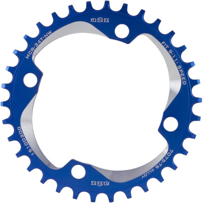 A2Z Narrow Wide 104Bcd 4 Bolt