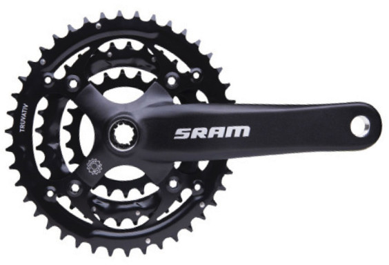 Sram S600 Sq Tpr 3X8Sp