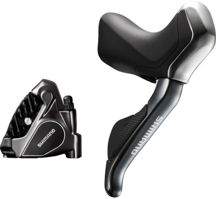 Shimano Str785 Di2 Hydraulic & Caliper