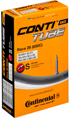 Continental Tube Con R26 650C Prst42Mm