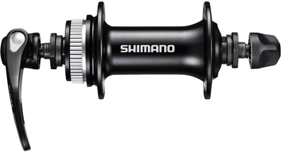 Shimano Rs505 Qr Dcl 36H Front Hub