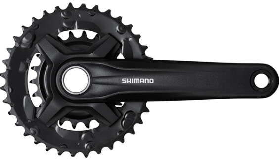 Shimano Mt210 2-Piece 9 Speed Chainset