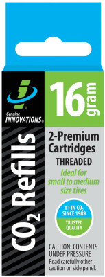 Truflo Pump Co2 Cartridge 2 Pack