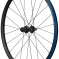 Shimano Wheel Mt500 27.5In Cldisc12X142 27.5 inches Black