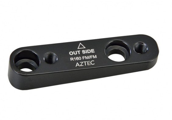 Aztec Flatmount Adaptor