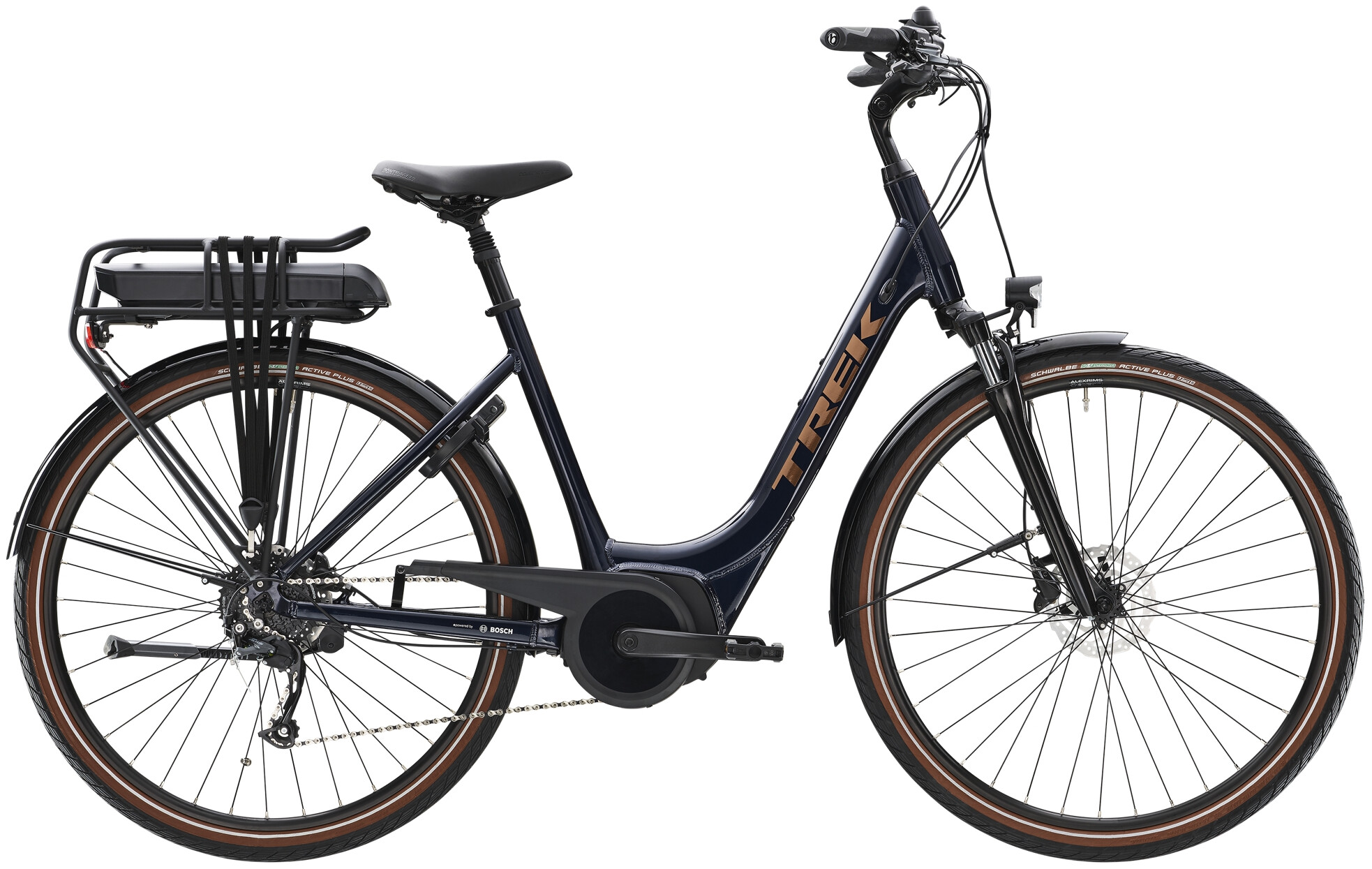 trek verve 2 step thru