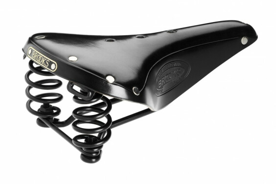 Brooks Flyer Saddle