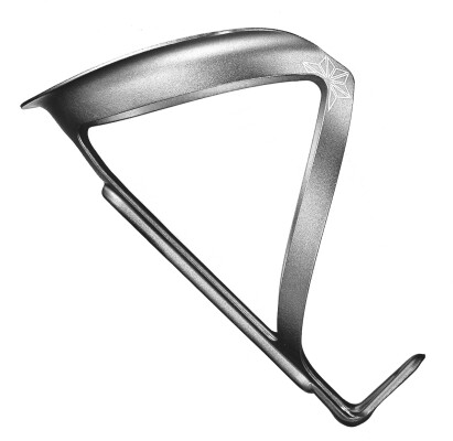 Supacaz Fly Cage Anodised Bottle Cage