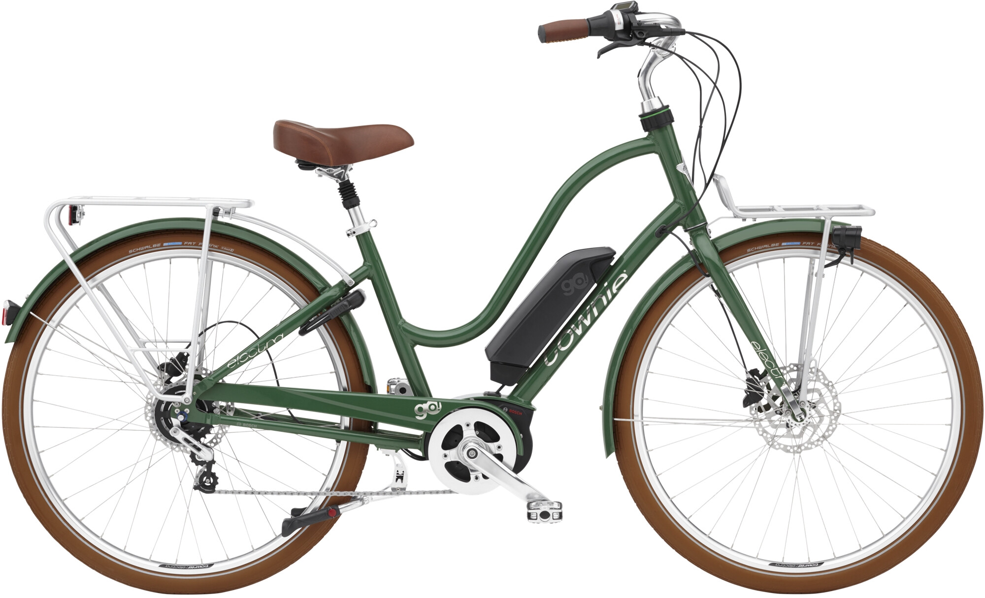 electra townie commute go test