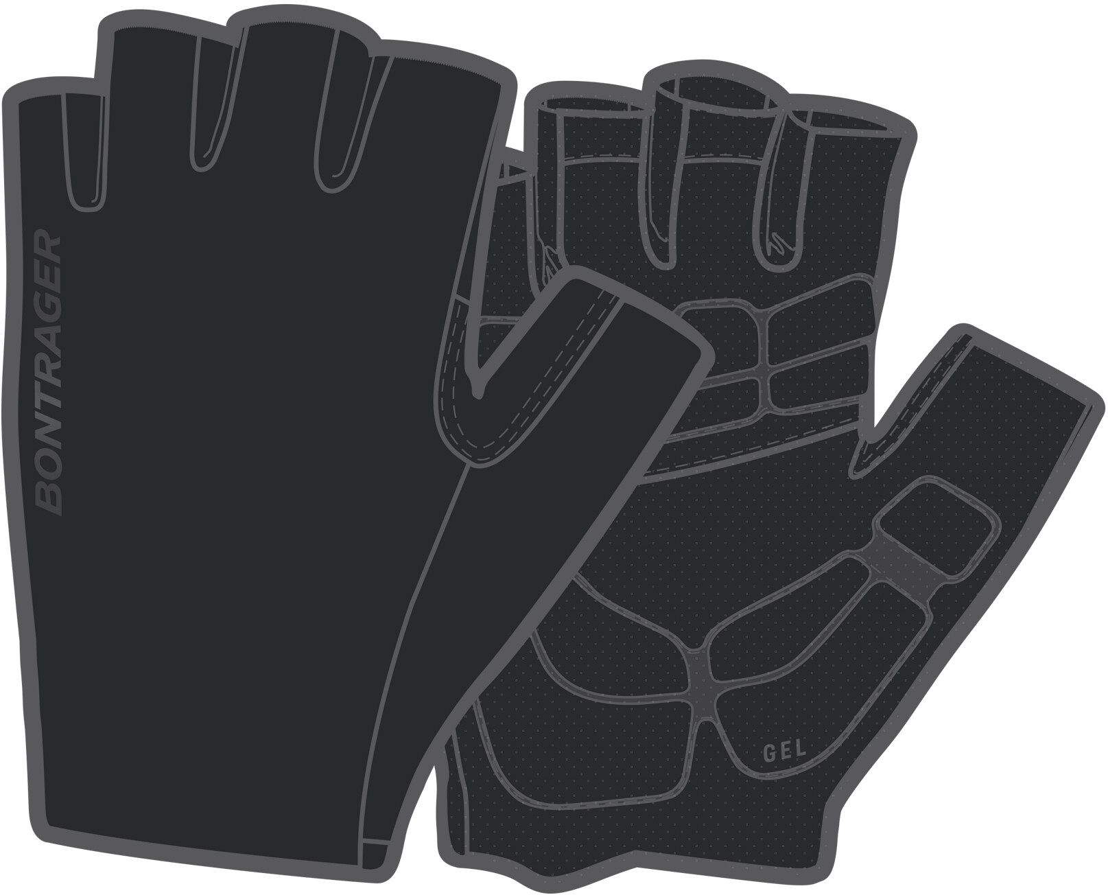 bontrager velocis gloves