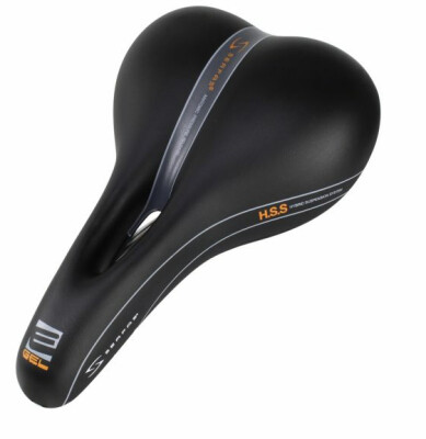 Serfas E-Gel Hybrid With Cutout