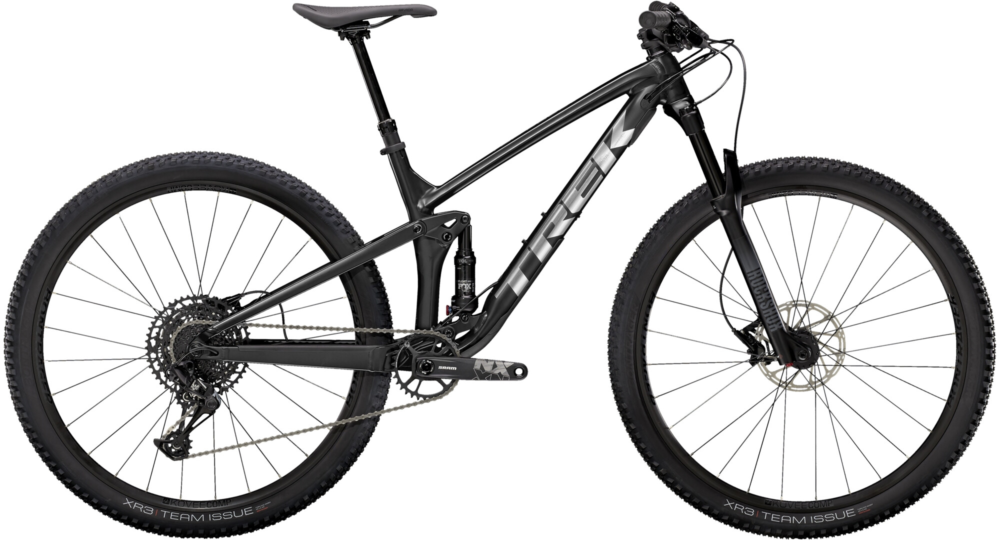 2021 Trek Top Fuel 8 NX - Bikes - Shop | Nevis Cycles