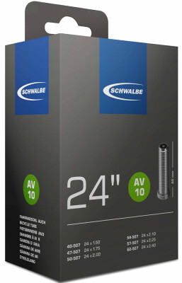 Schwalbe 24X1.50-2.40 Presta Sv10