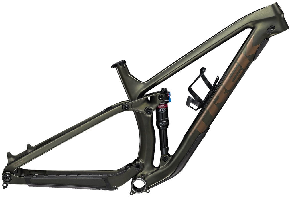 2022 Trek Fuel EX C Frameset Mountain Bikes Shop Nevis Cycles