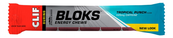 Clif Bar Shot Bloks
