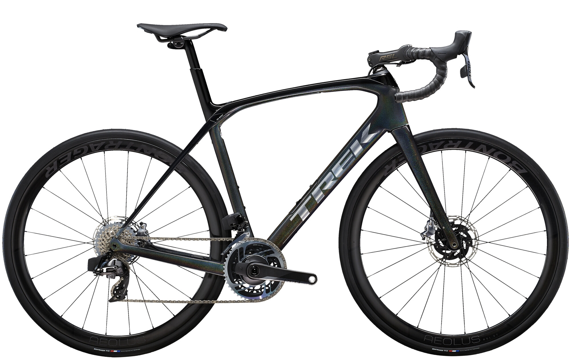 2022 Trek Domane SLR 9 eTap - Bikes - Shop | Nevis Cycles