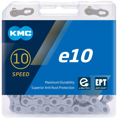 Kmc E10 Ept Ebike 10Sp Chain