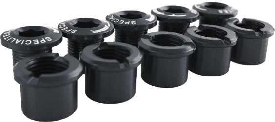 Ta Chainring Bolts Alloy Double