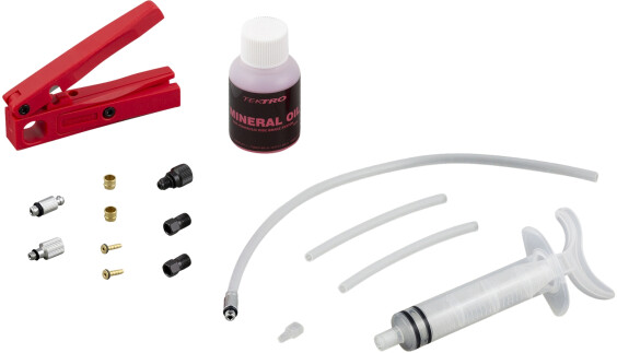 tektro bleed kit