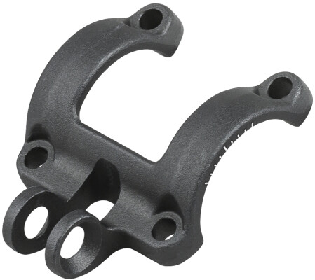Bontrager Elite Blendr Faceplate with Supernova Light Mount