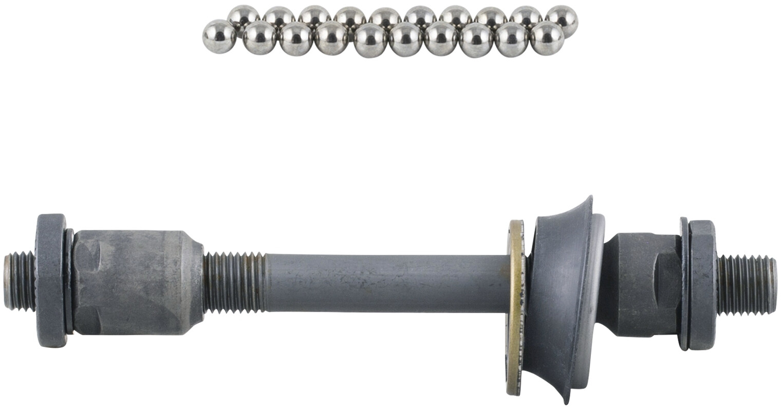 Trek Bontrager Approved Loose Ball Front Center Lock Hub Axle Kit