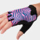 Glove Bontrager Kids Large/x-large (7-10) Vice Purple Dazzle