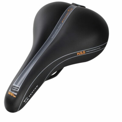 Serfas E-Gel Road/Mtb Saddle