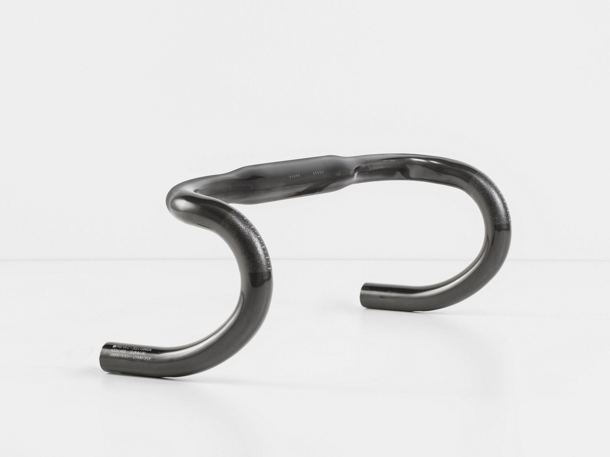 Bontrager Pro VR-C Road Handlebar - Handlebars and Barends - Parts - Shop | Nevis Cycles