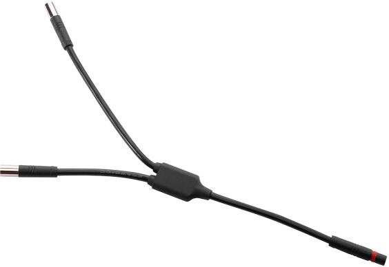 Giant Y-Connector For Ridedash