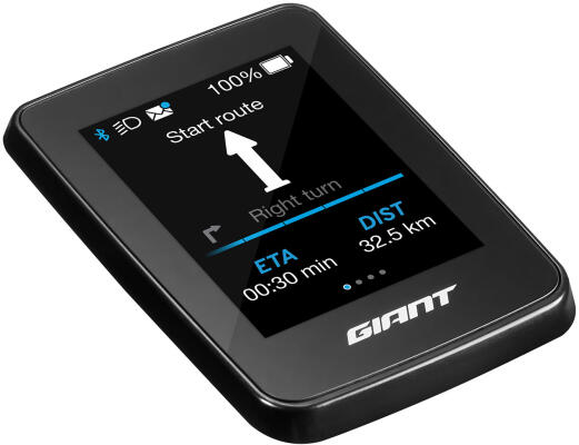 Giant Ridedash Evo Display