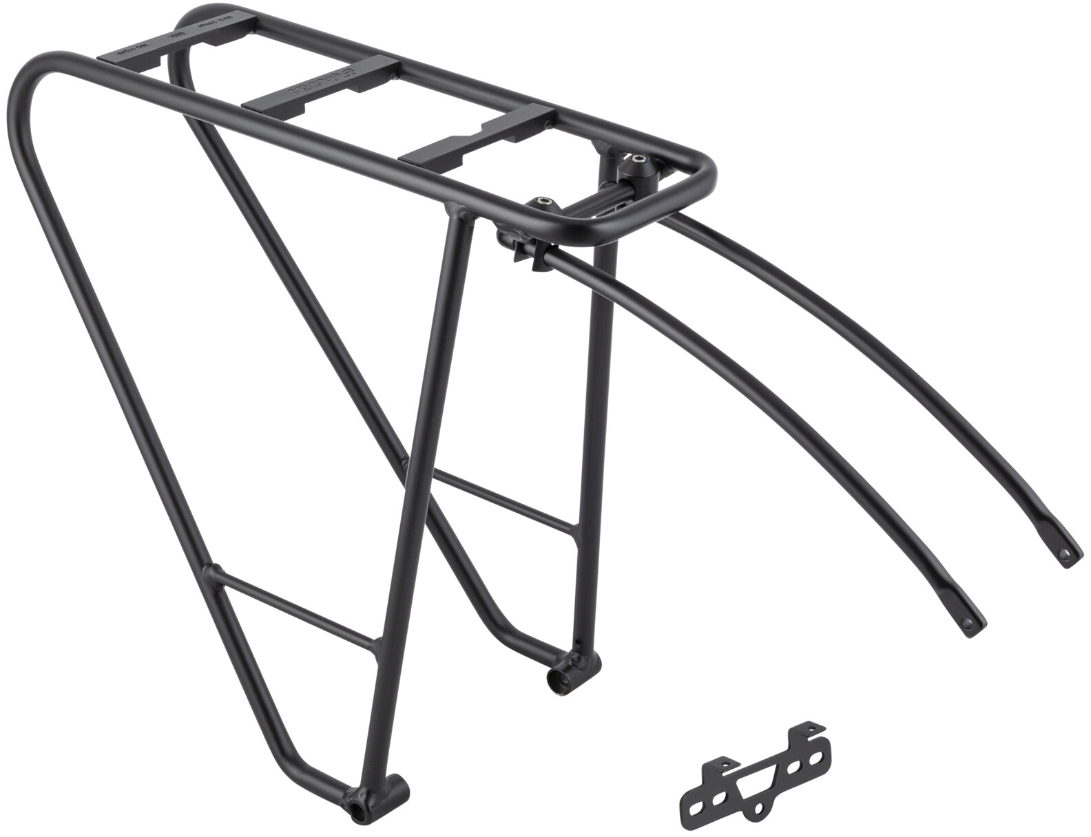 electra townie rear rack