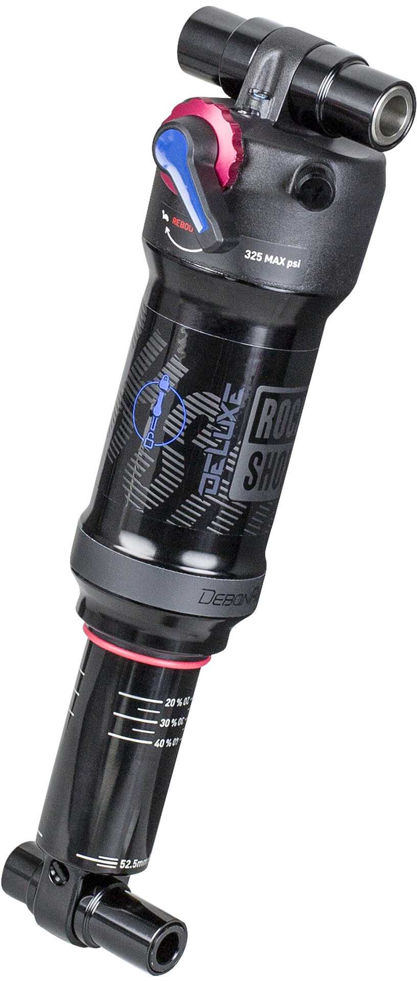 rockshox deluxe reaktiv