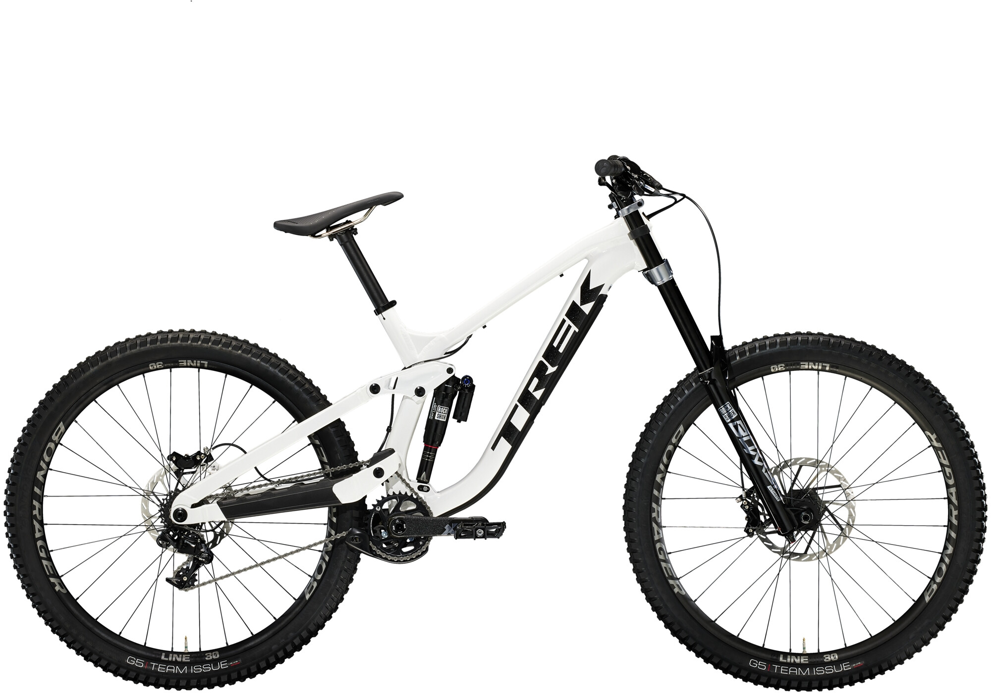 trek session price